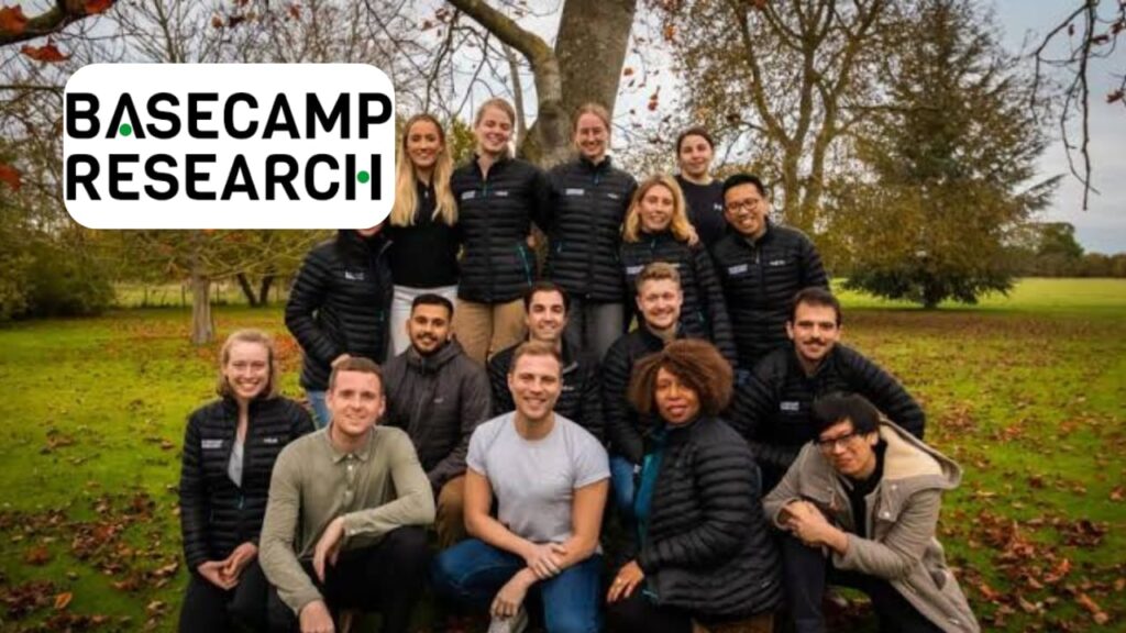 Basecamp Research raised $60M in Series B funding.