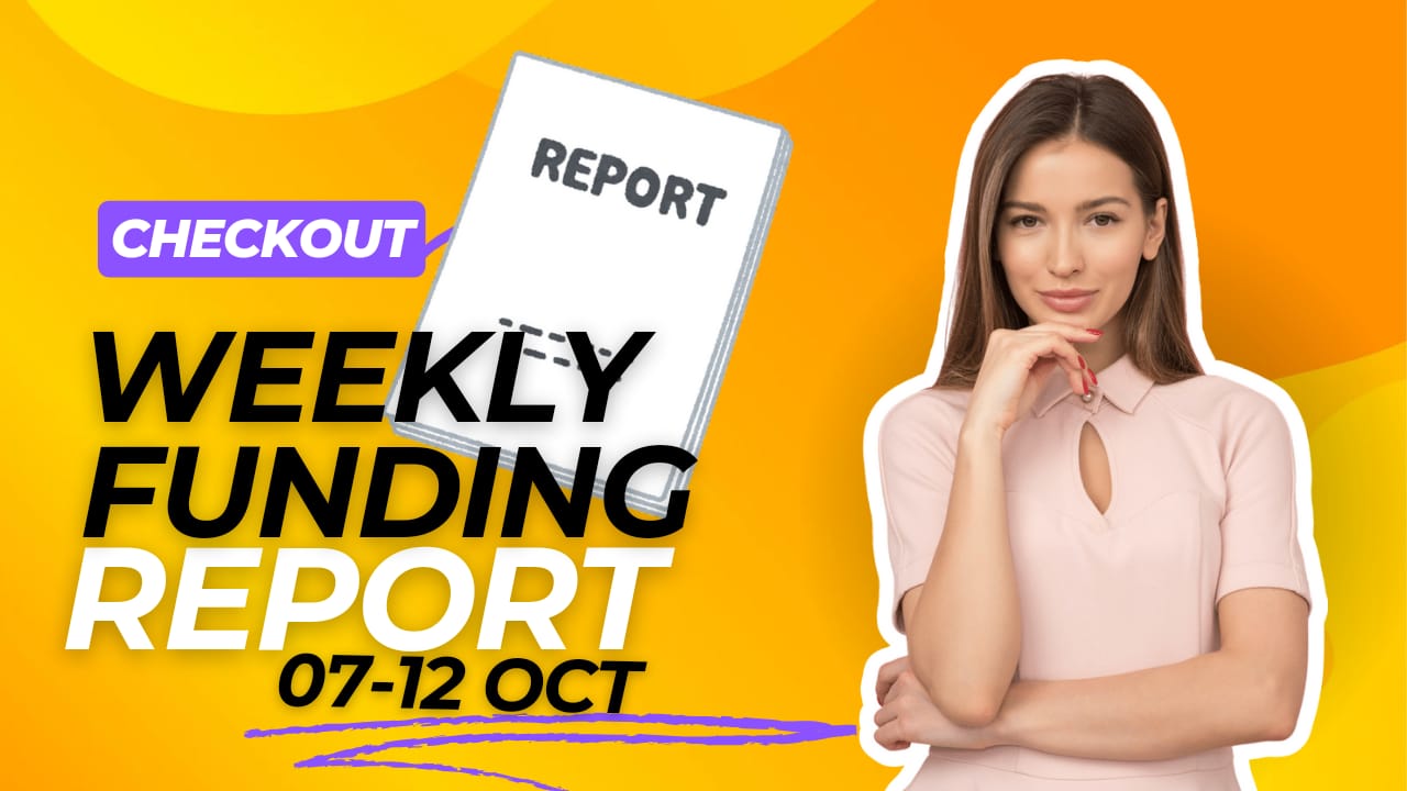 Checkout Weekly Funding Report