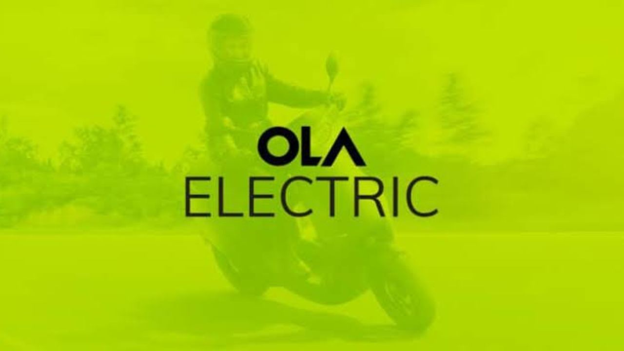 ola electric