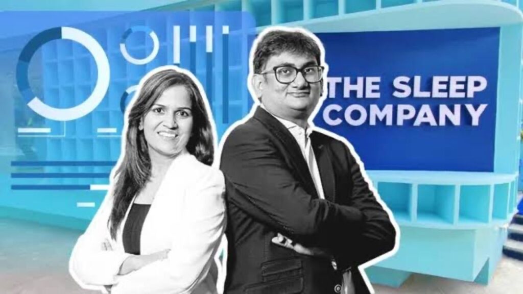The Sleep Company