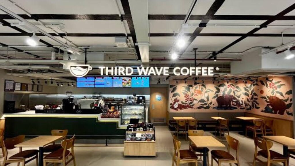 Third Wave Coffee