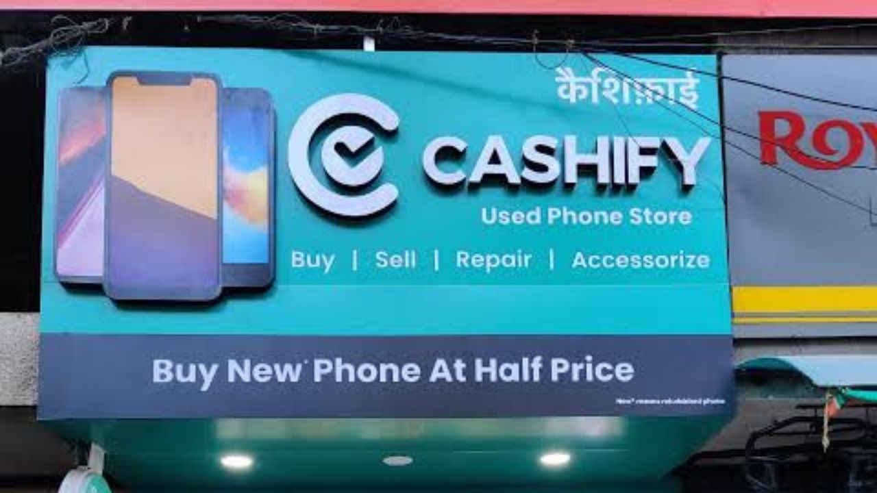 Cashify