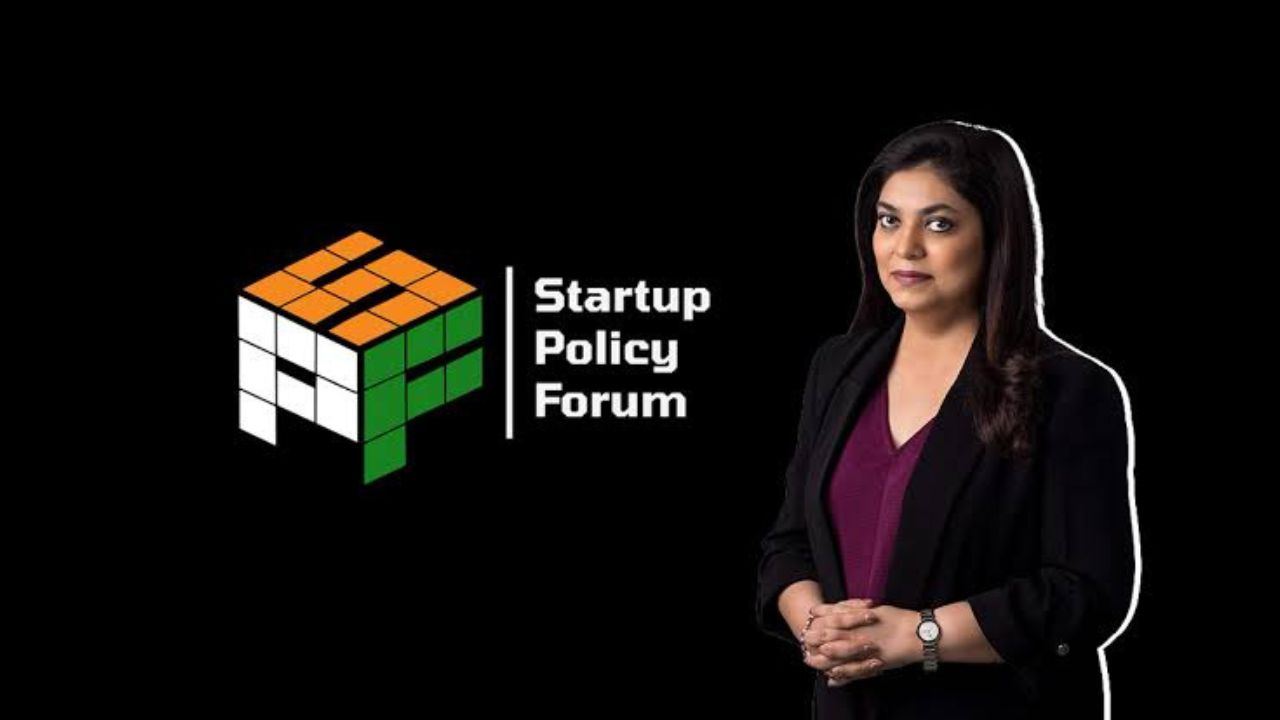 Startup Policy Forum