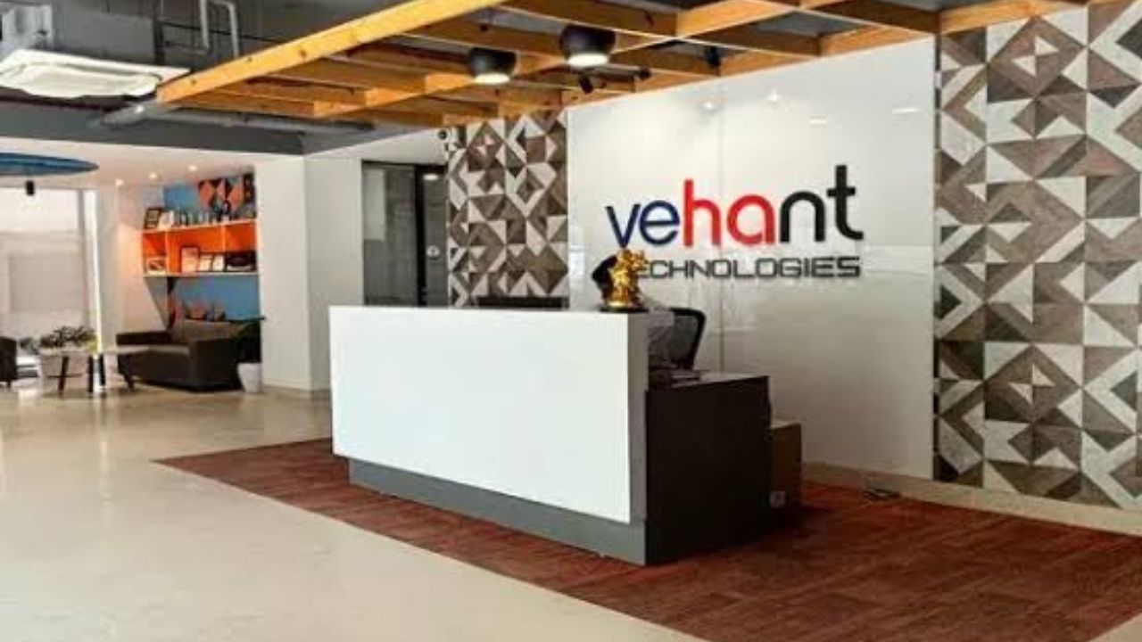 Vehant Technologies