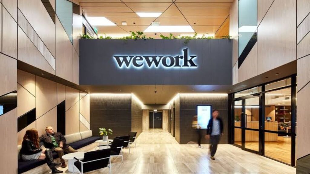 WeWork India