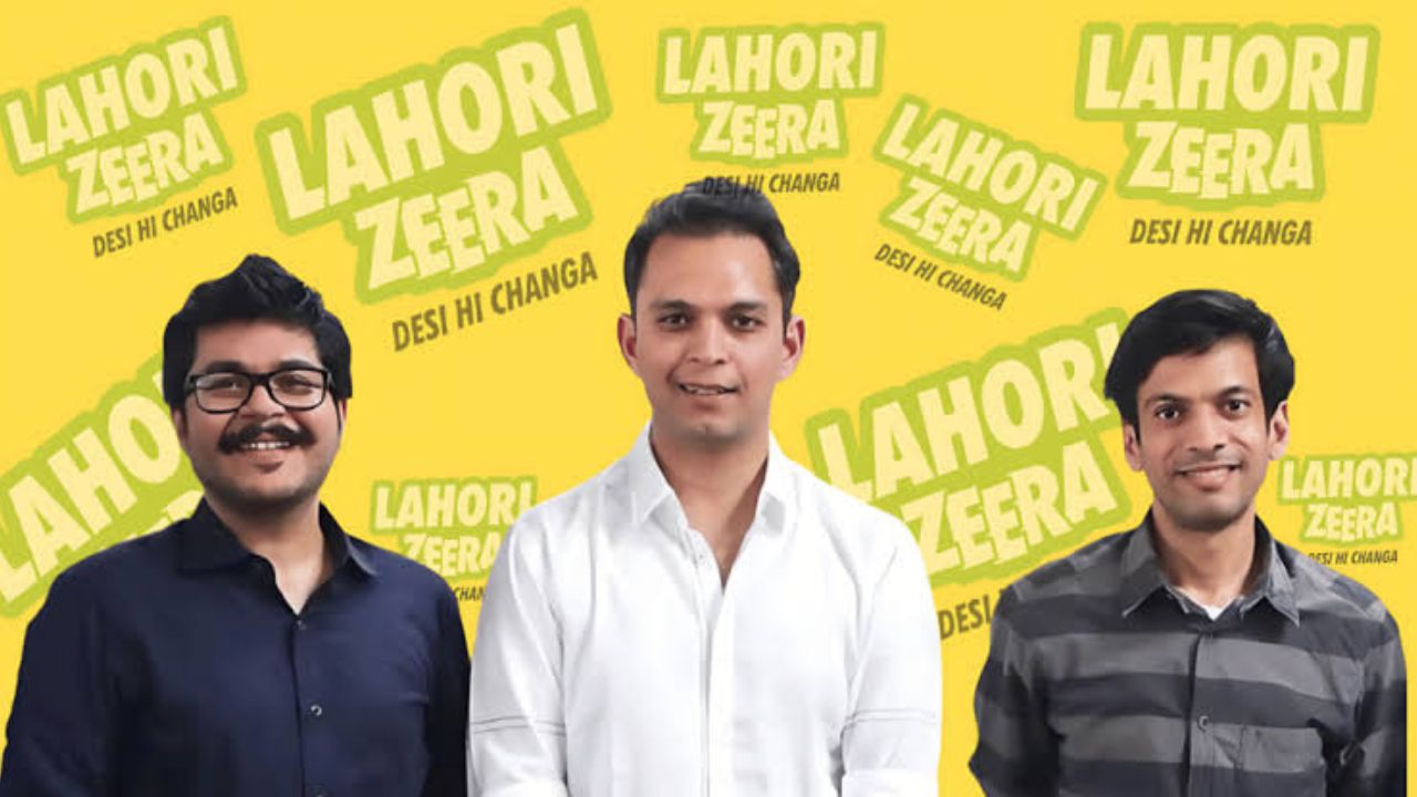 Lahori Zeera