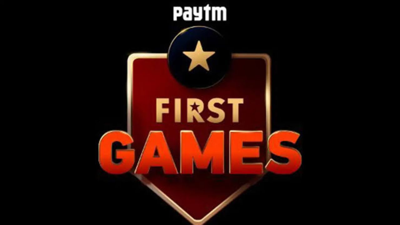 First Games