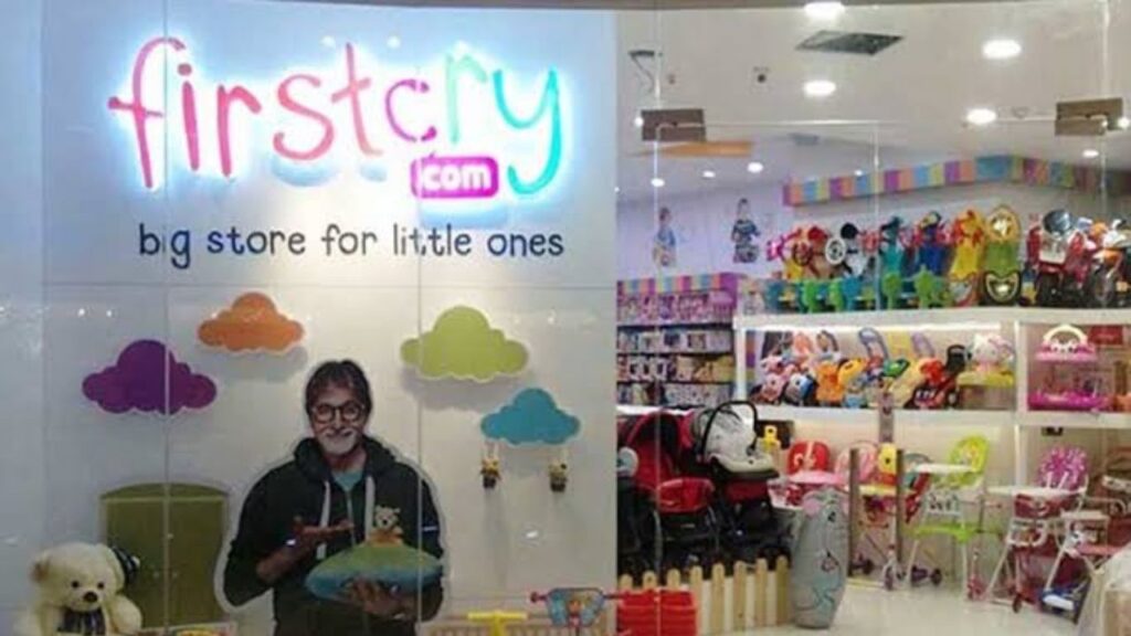 FirstCry