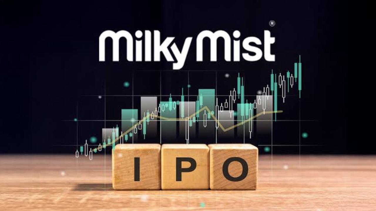 Milky Mist