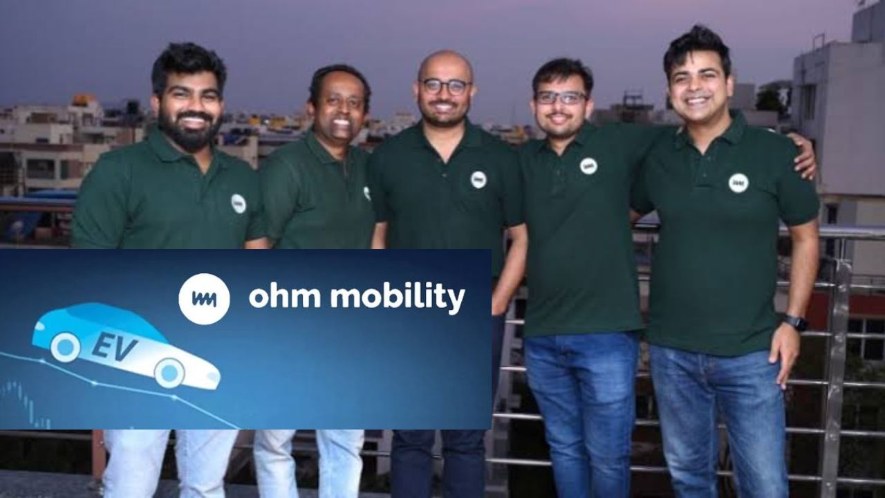 Ohm Mobility