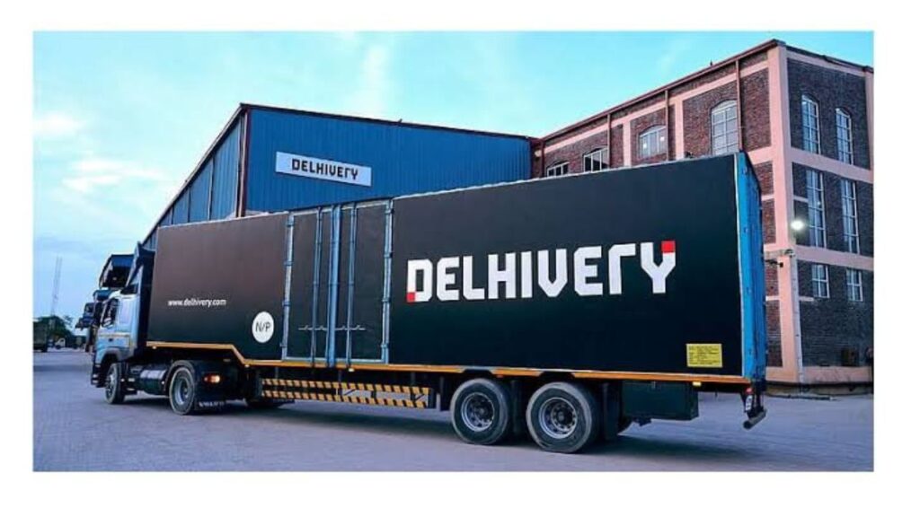 Delhivery
