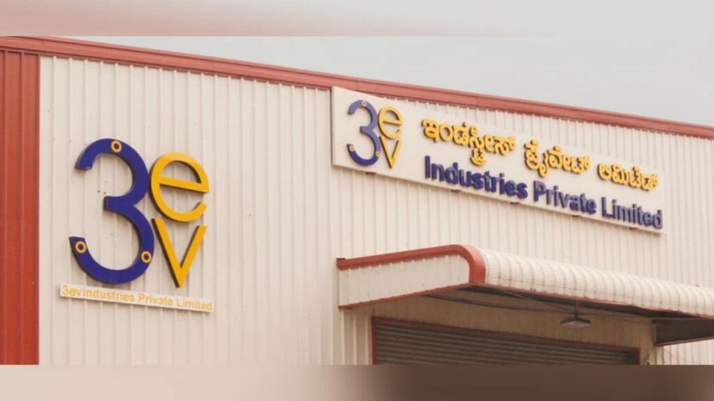 3ev Industries
