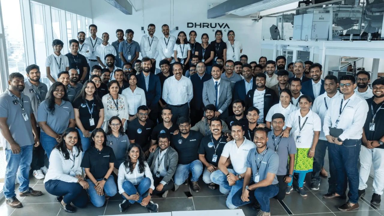Dhruva Space
