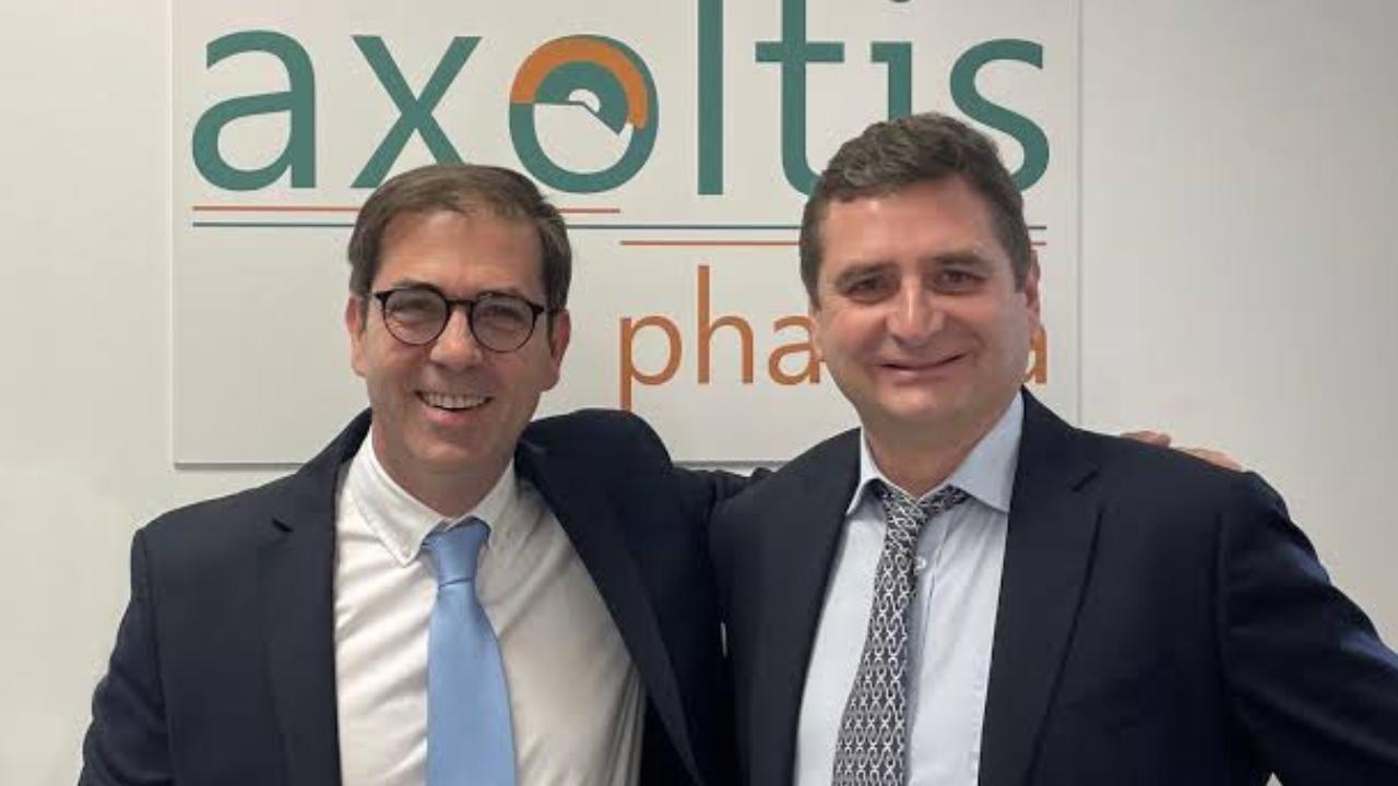 Axoltis Pharma