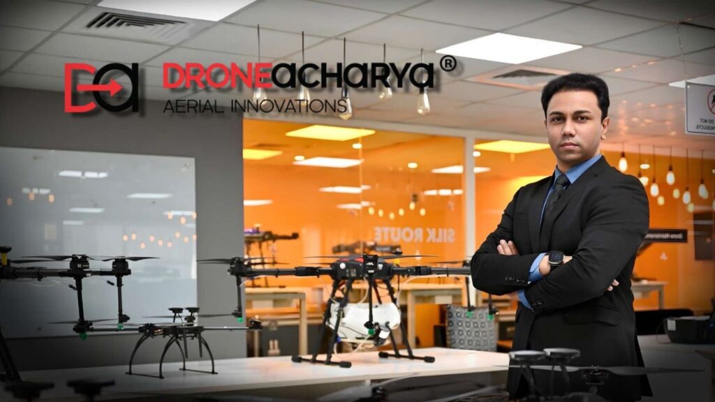 Droneacharya