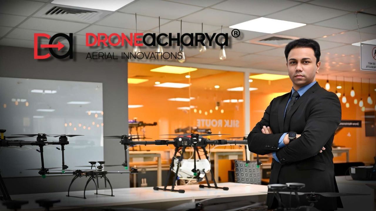 Droneacharya