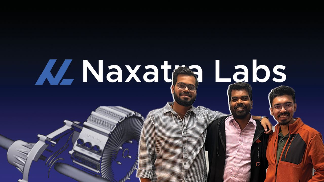 Naxatra Labs