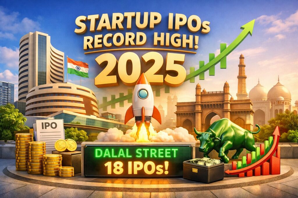 Startup IPOs