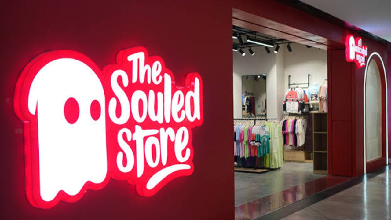 The Souled Store