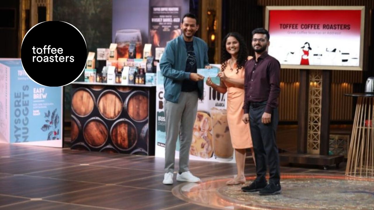 Toffee Coffee Roasters