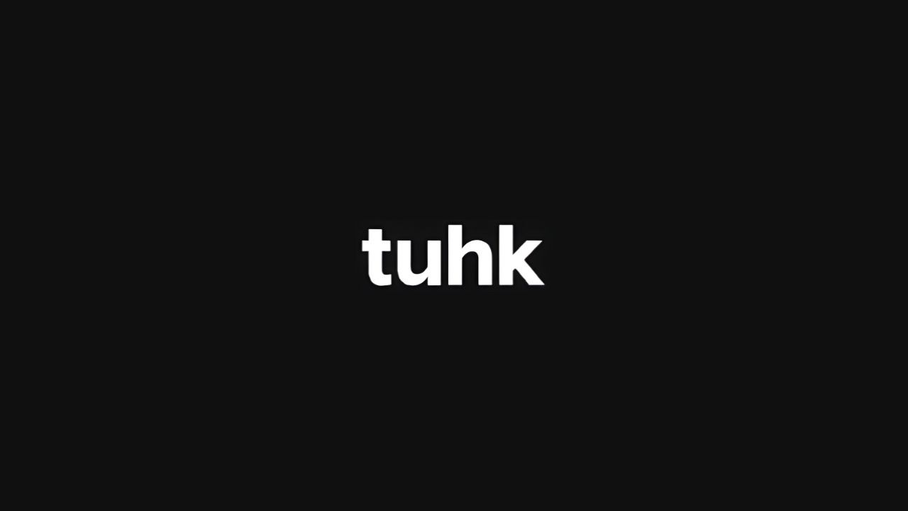 Tuhk