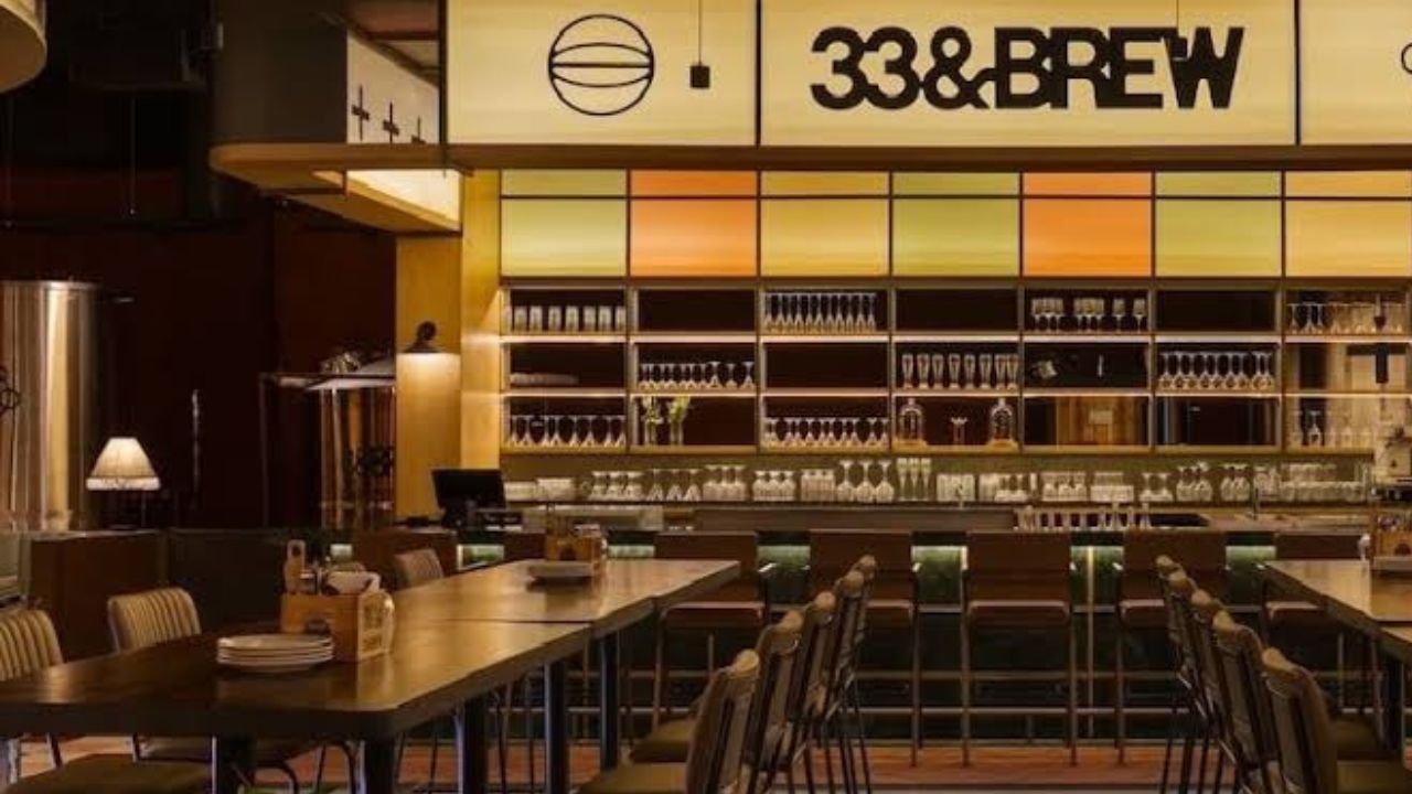 33&Brew