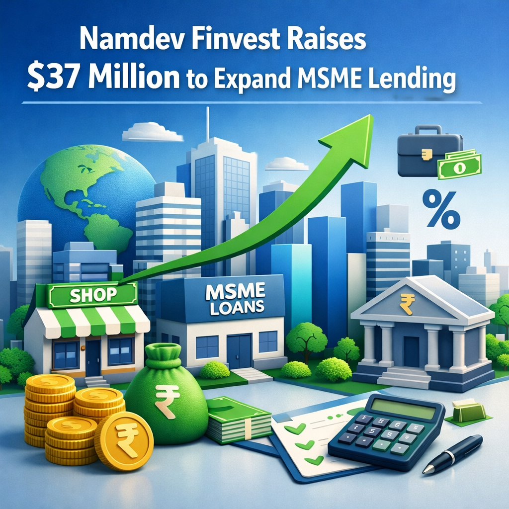 Namdev Finvest