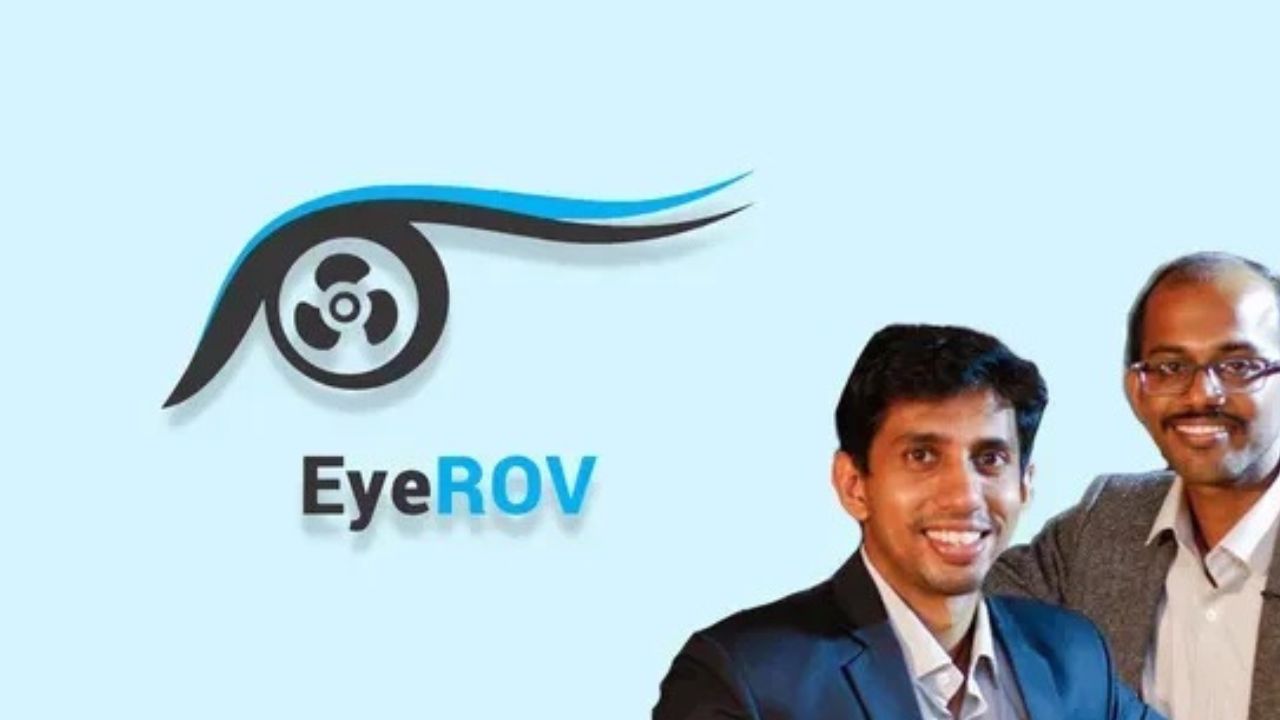 EyeROV