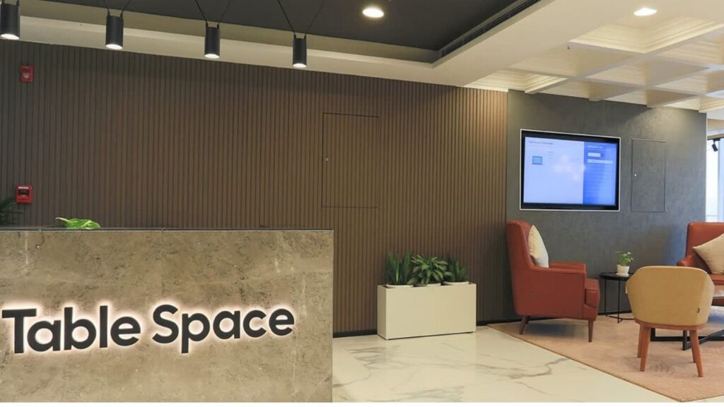 Table Space
