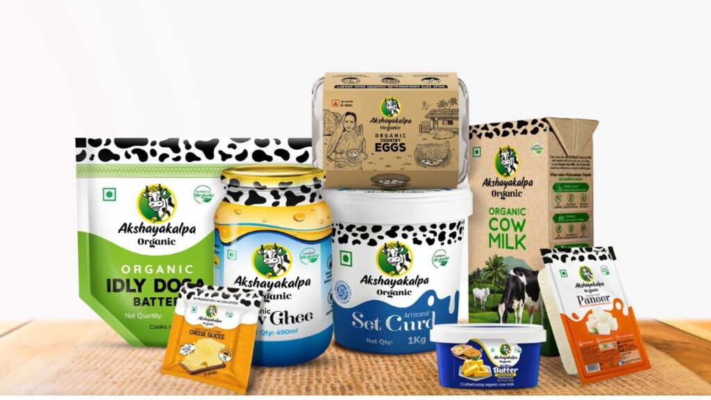 Akshayakalpa Organic