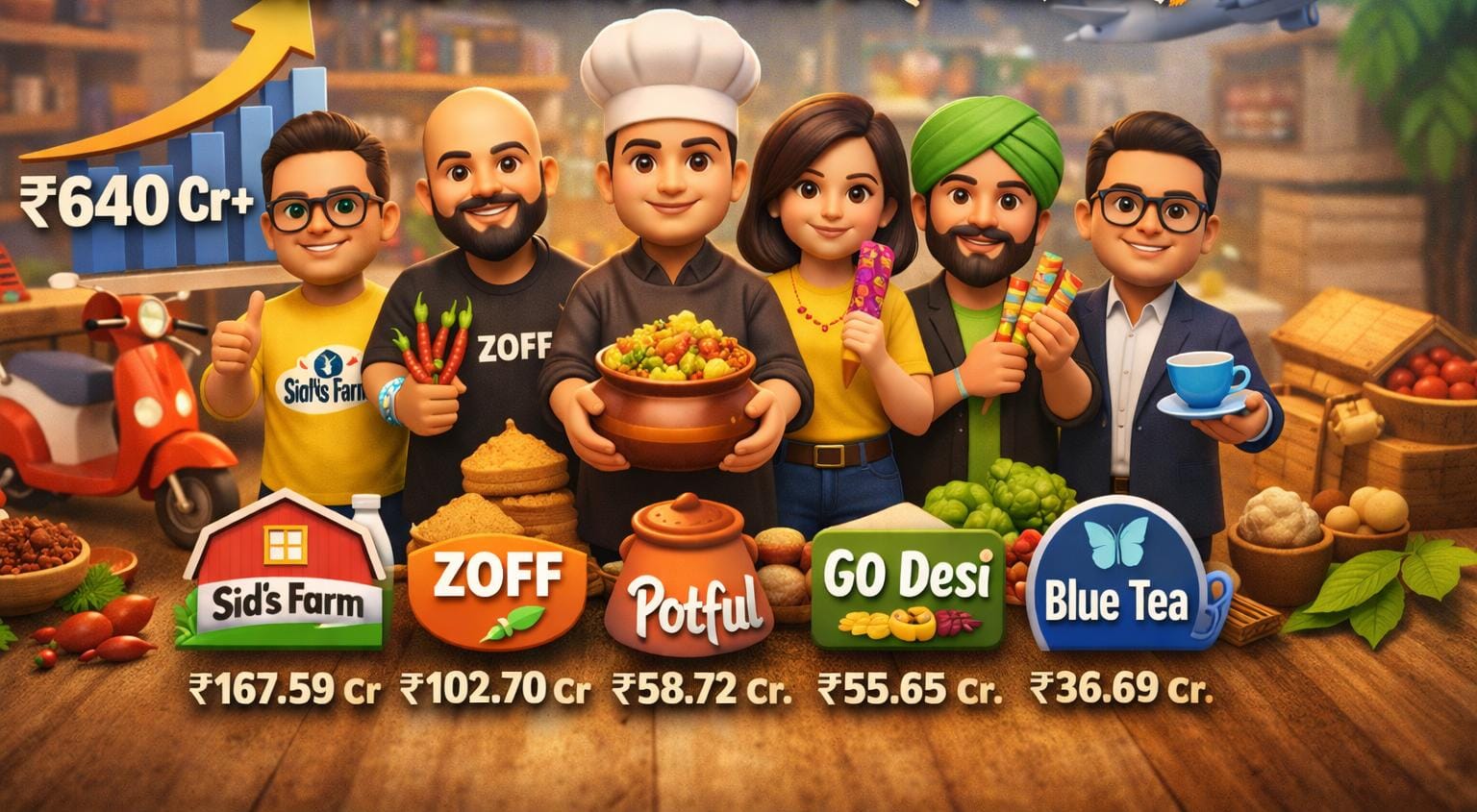 स्टार्टअप्स