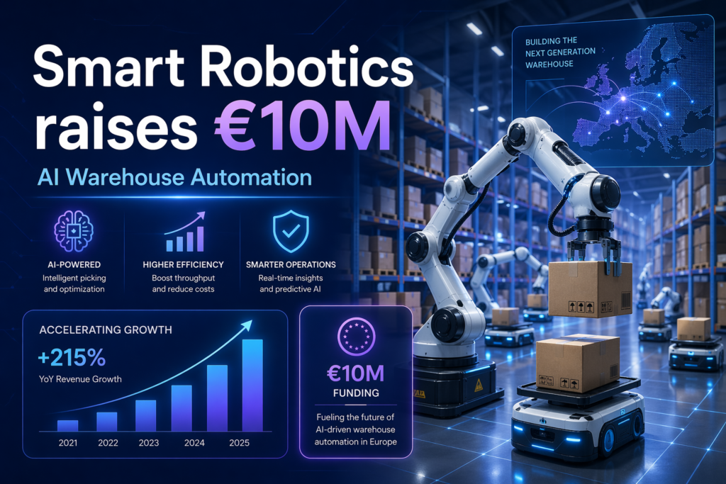 Smart Robotics