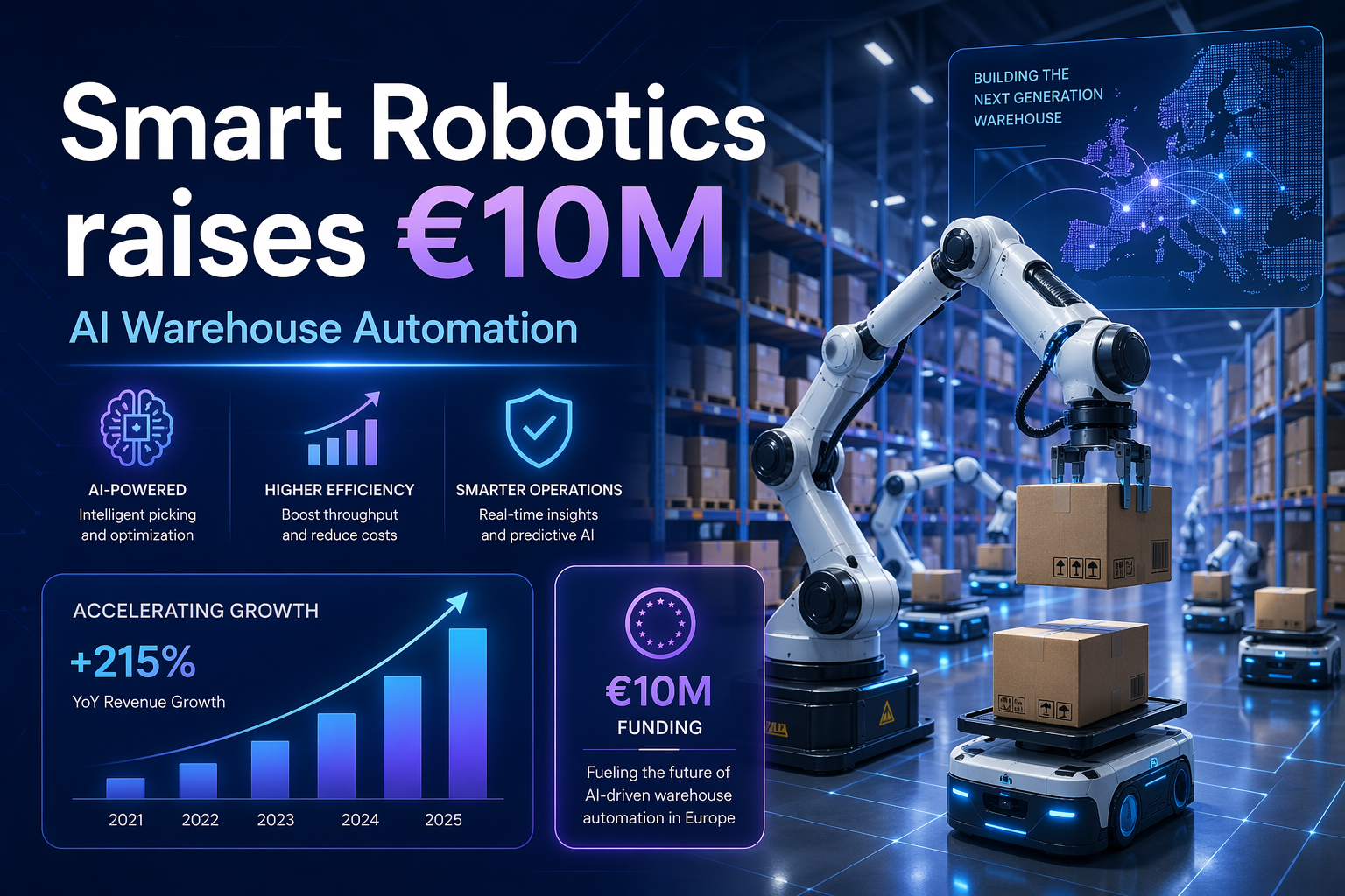 Smart Robotics