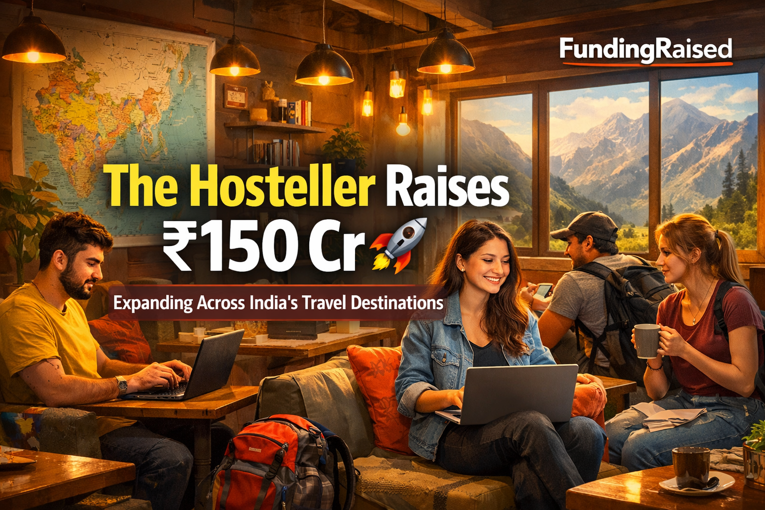 The Hosteller