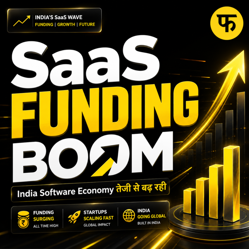 B2B SaaS Funding