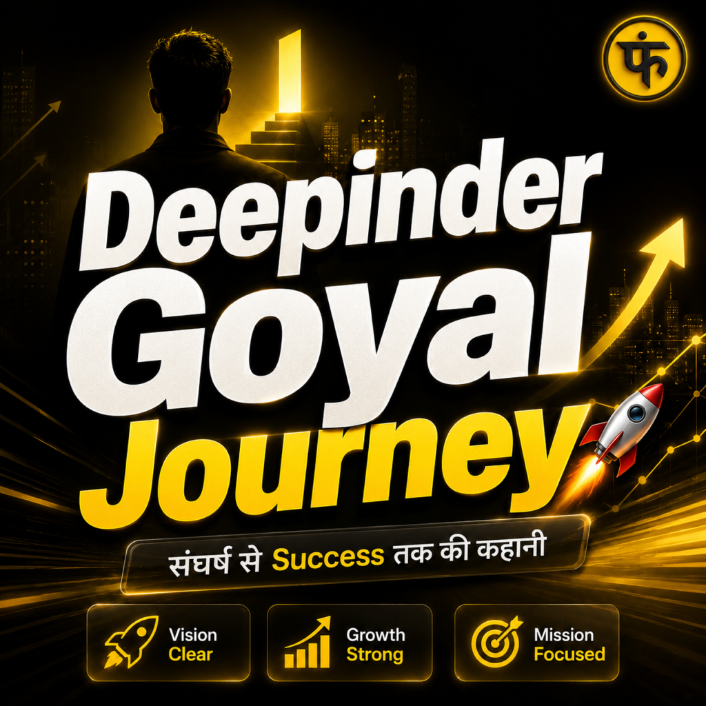Deepinder Goyal