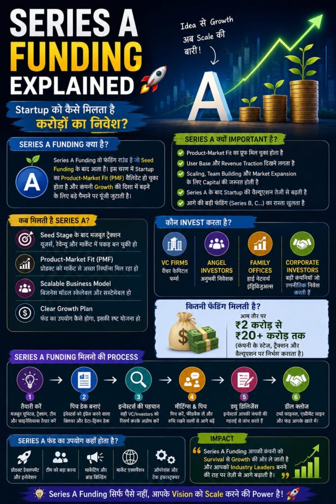 Funding Explained