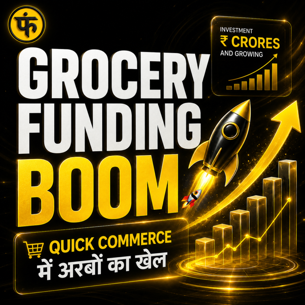 Grocery Startup