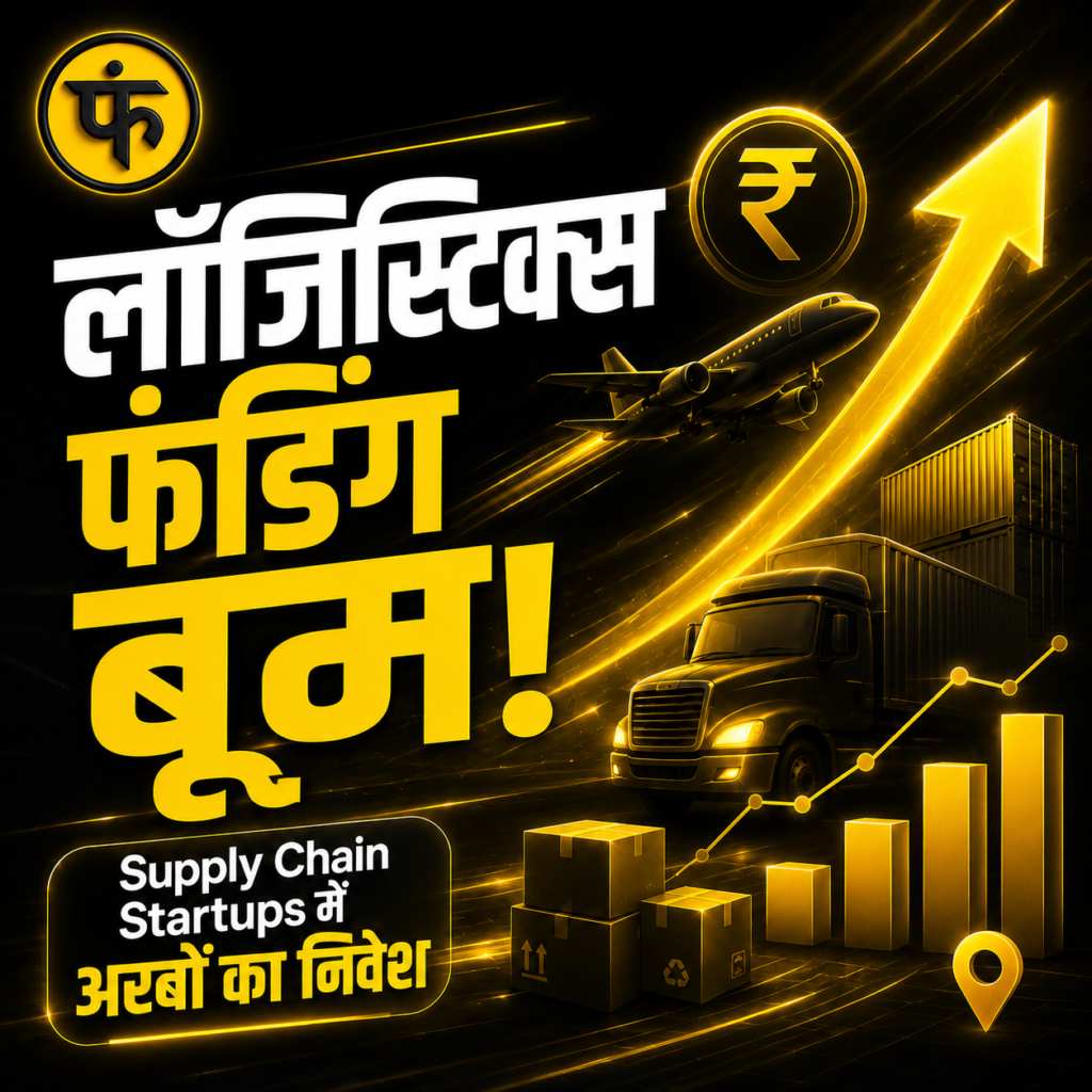 Logistics Startup