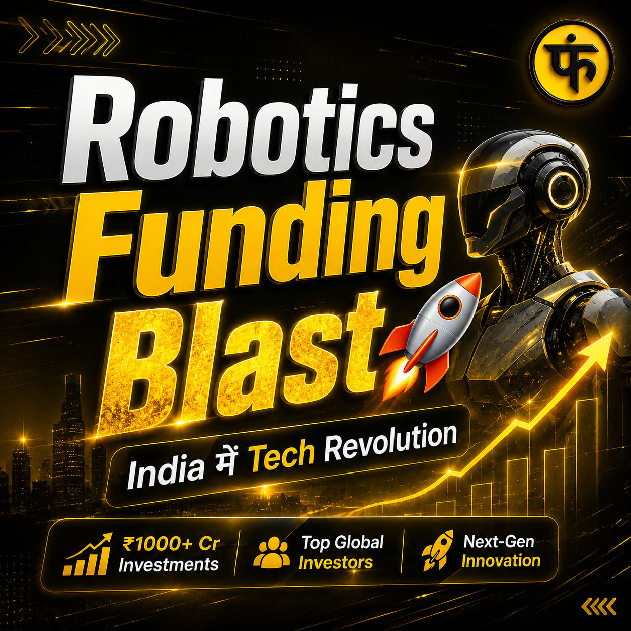 Robotics Startup