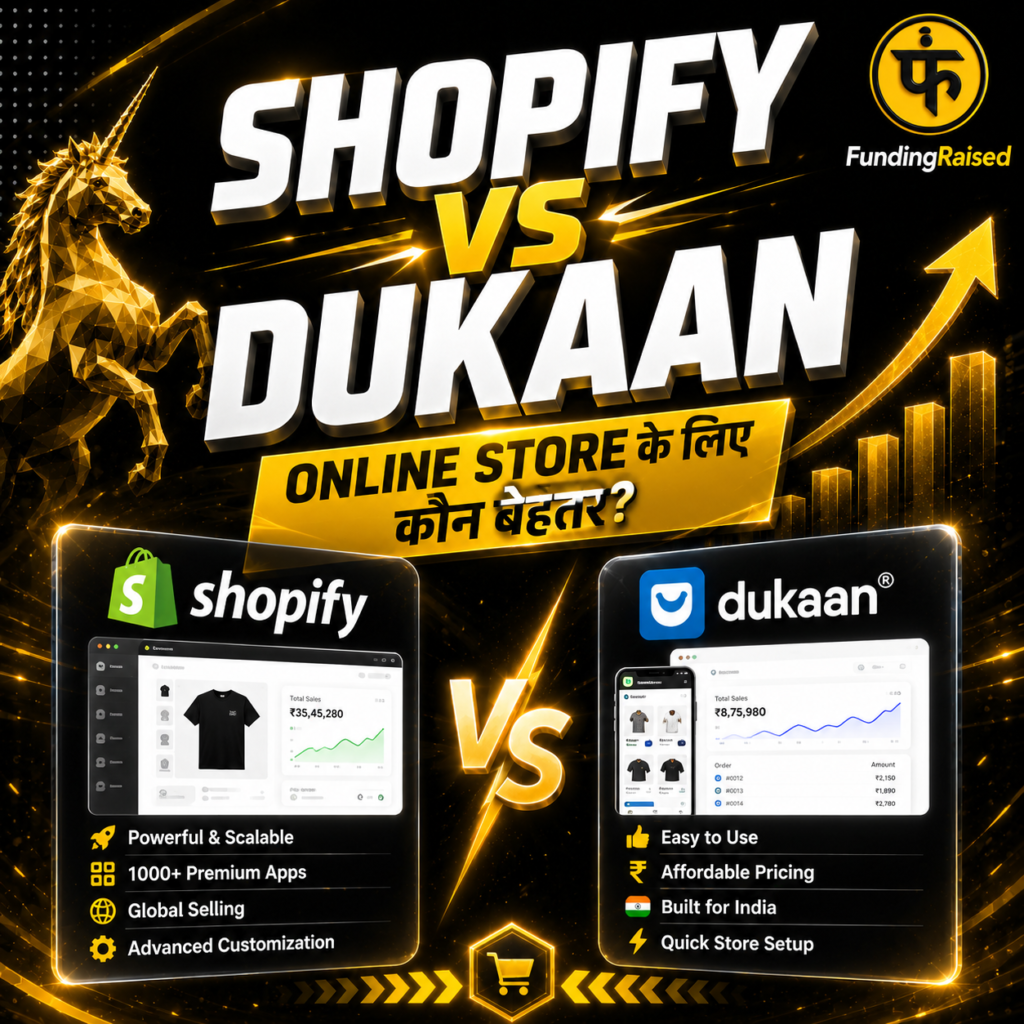 Shopify vs Dukaan