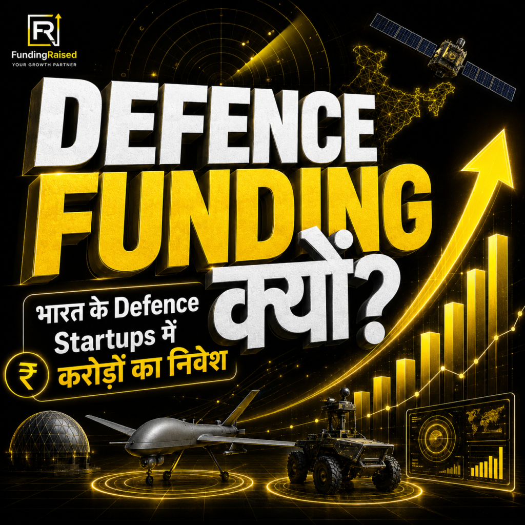 Defence Startups
