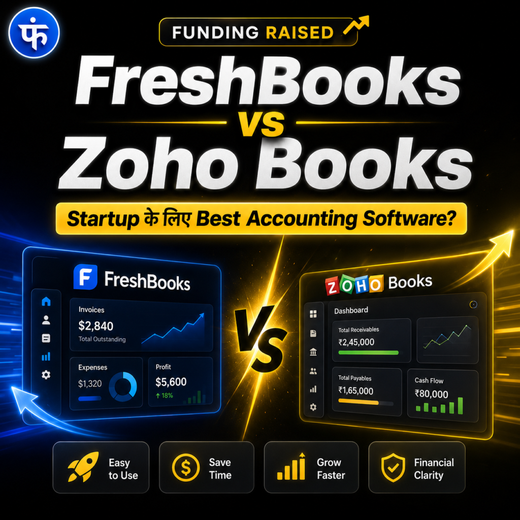 FreshBooks vs Zoho Books