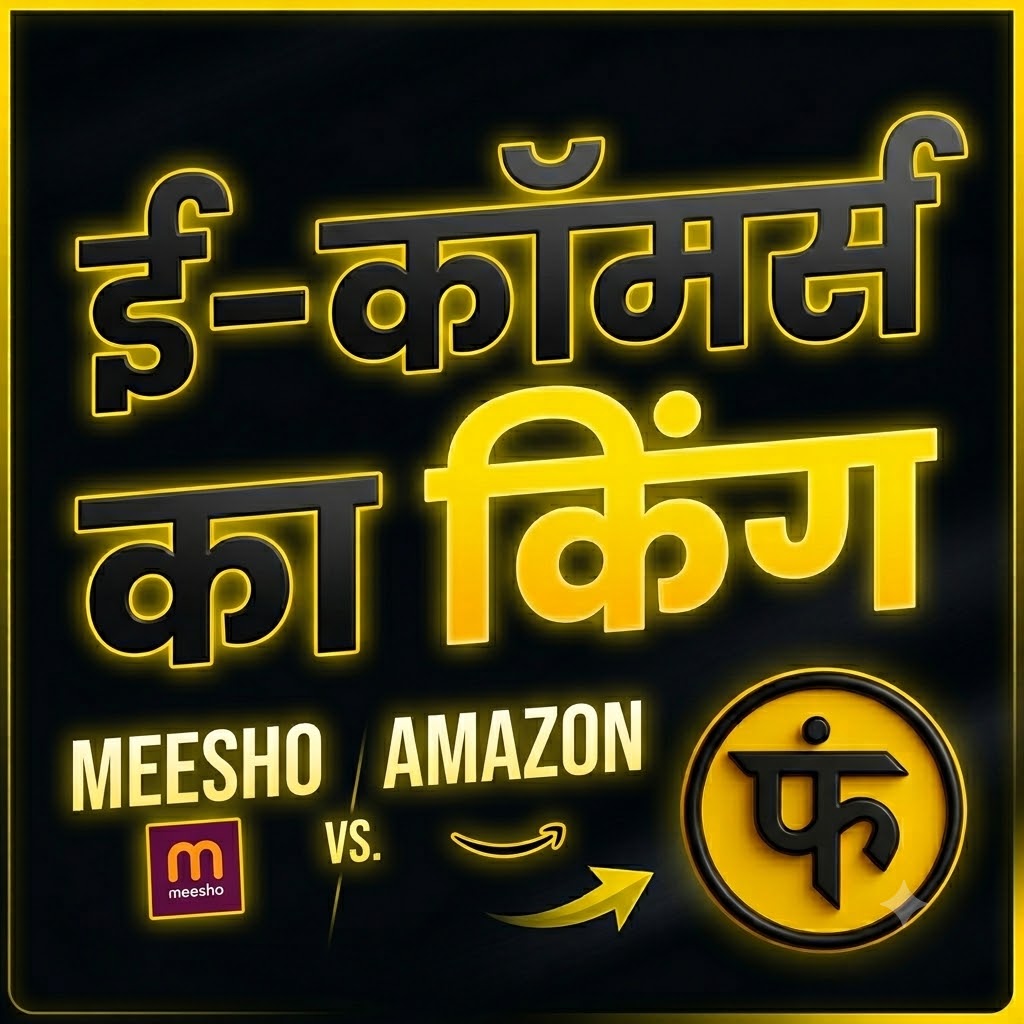 Meesho vs Amazon