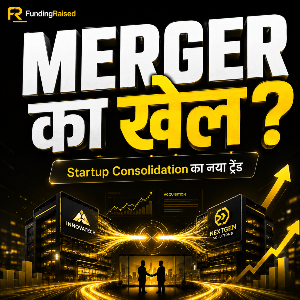 Startup Merger