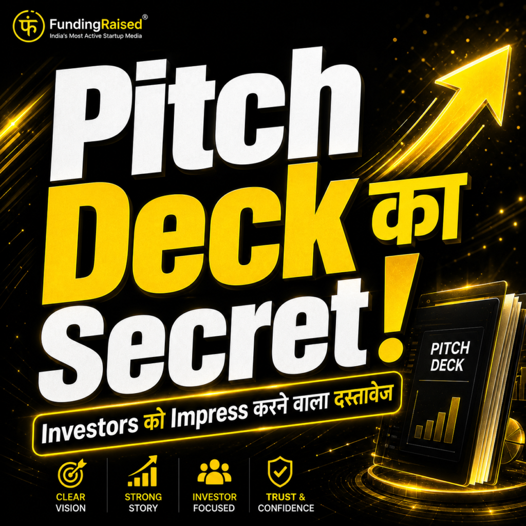 Startup Pitch