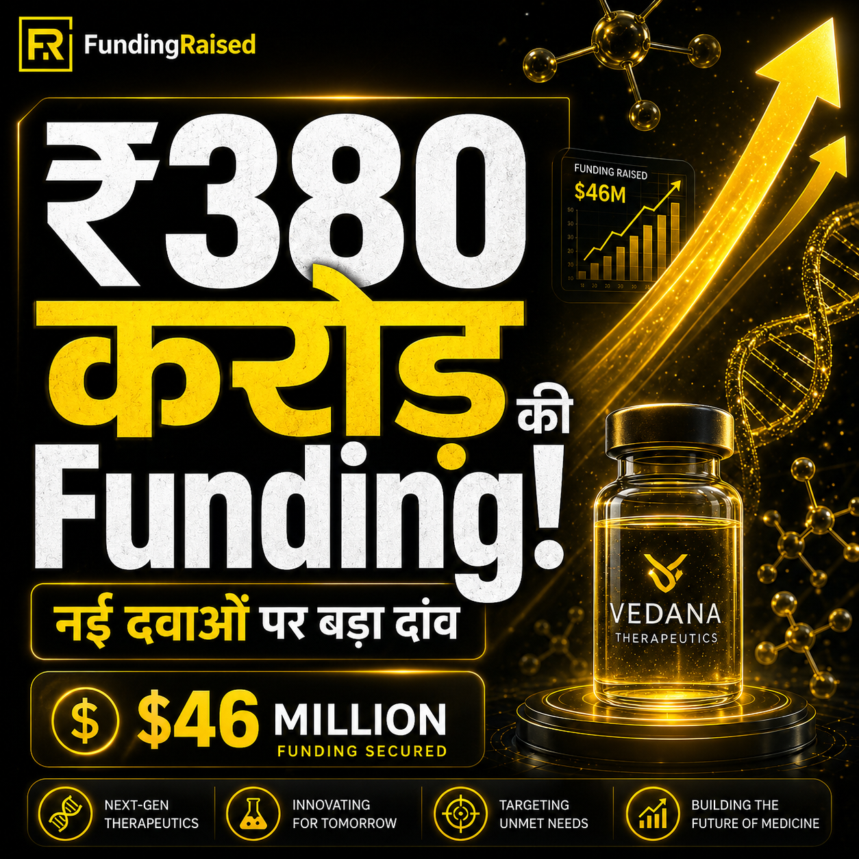 Vedana Therapeutics