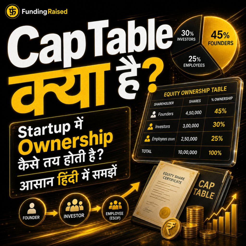 Cap Table