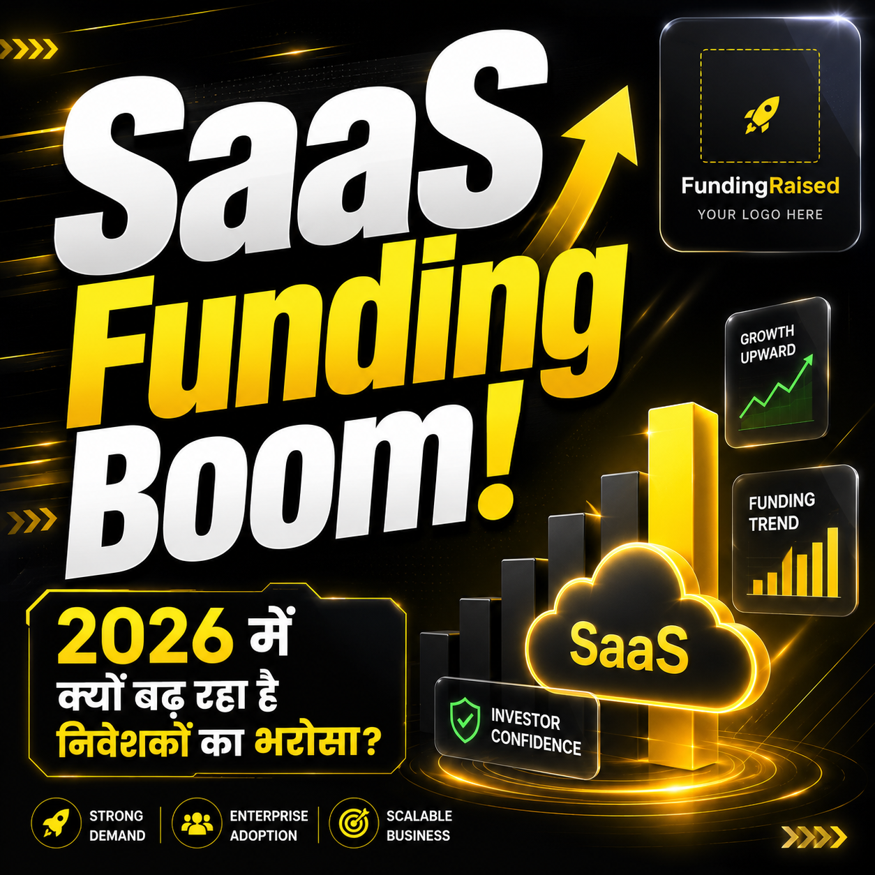SaaS Funding