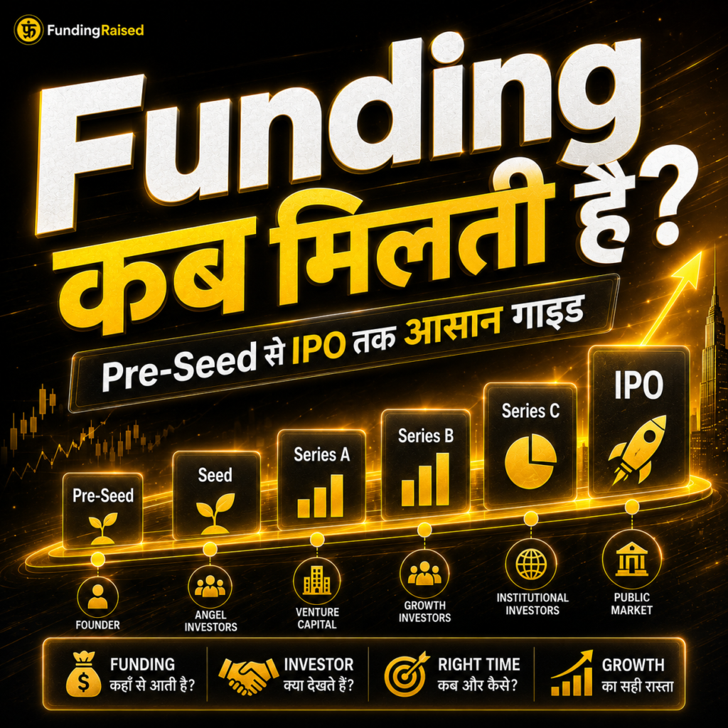 Startup Funding